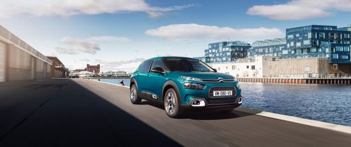 Citroën C4 Cactus mit Advanced Comfort Federung