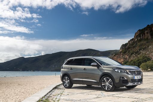 Peugeot 5008 GT