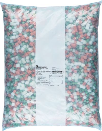 Vorschau Bild von Economy Mischgemüse 3fach TK 5kg