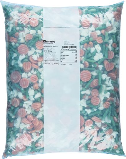 Vorschau Bild von Economy Sommergemüse TK 5kg