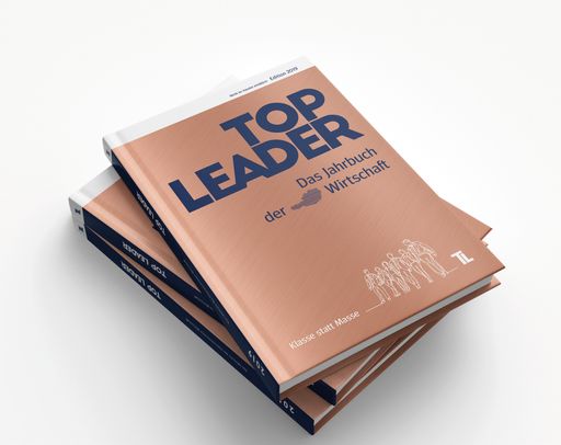 Vorschau Bild von Top Leader 2019 Cover