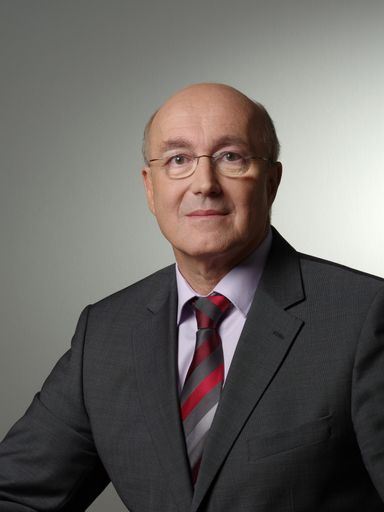 VA Intertrading CEO Dr. Karl Mistlberger,
Vizepräsident ICC Austria