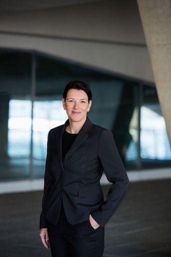  Dr. Sabine Bothe, 45, wird mit 1. August 2018
Geschäftsführerin für Personalagenden bei T-Mobile Austria.