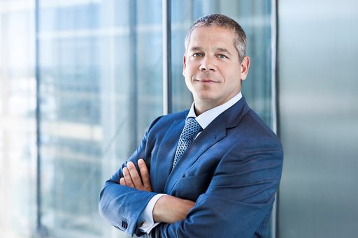 Vorschau Bild von Fabian Keller, CEO FACTO Financial Services AG