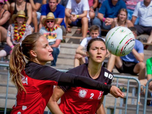 Vorschau Bild von Noch nie konnte Österreich den Titel gewinnen. In
Linz wird der nächste Anlauf gestartet.