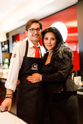 Vorschau Bild von neues Segafredo Zanetti Espresso
Maria-Theresien-Strasse