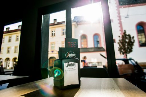 Vorschau Bild von neues Segafredo Zanetti Espresso
Maria-Theresien-Strasse