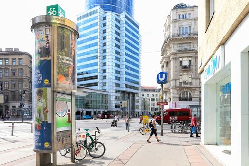 Vorschau Bild von Gewista Radservicestation