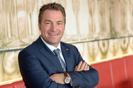 Markus Stadelmann, Landesdirektor UNIQA Vorarlberg