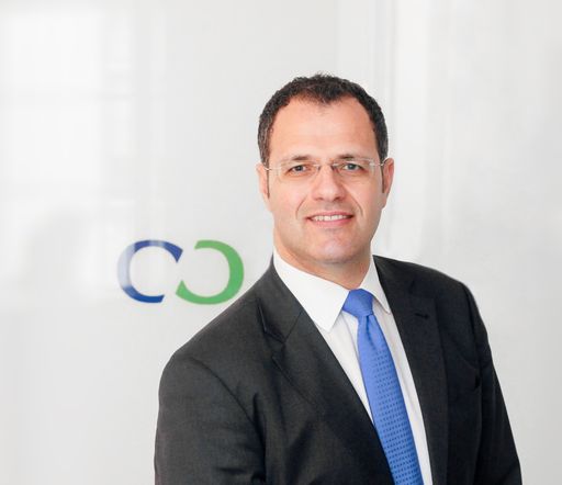  Dr. Michael Tawrowsky, Country Manager Coface
Austria