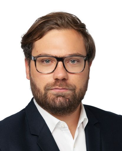 Vorschau Bild von Luca GEISSELER, neuer Partner bei FehrAdvice