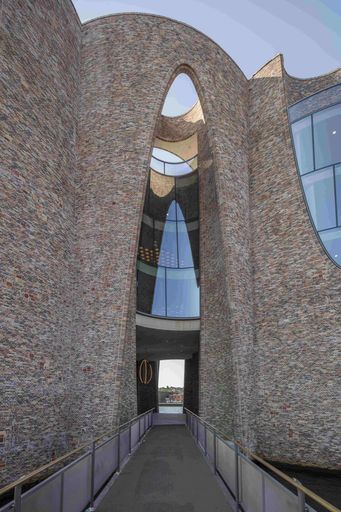 Vorschau Bild von Fjordenhus, der neue Firmensitz der dänischen
Investorengruppe Kirk Kapital