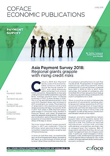Vorschau Bild von Asia Corporate Payment Survey 2018