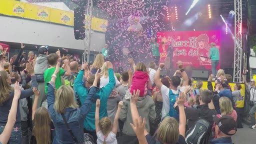Konzerte und Workshops für die ganze Familie: Beim
Musikfestival MOUNDS in der Tiroler Ferienregion Serfaus-Fiss-Ladis
stand auch in diesem Jahr der Spaß im Vordergrund.