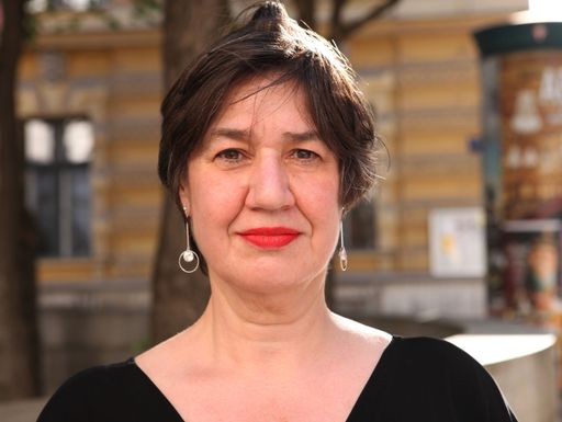 Filmemacherin und -produzentin Gerda Leopold