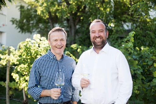 Vorschau Bild von Aldo Sohm & Gerhard Kracher, Winzer