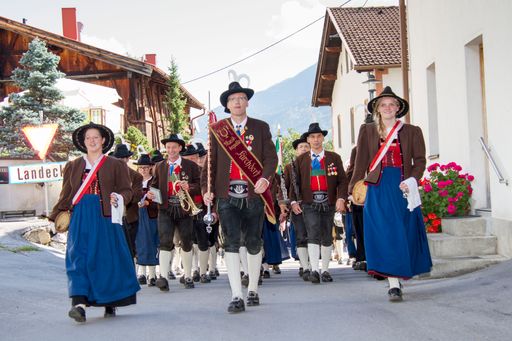 Vorschau Bild von Musikalisch hat das Fest einiges zu bieten.