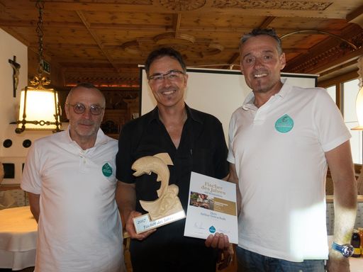 Vorschau Bild von Karl Baldauf, Arthur Gottschalk & Robert Baldauf
(v.l.)