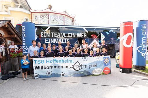 Vorschau Bild von Nachwuchsspieler der SV Windischgarsten