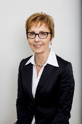 Dr. Michaela Sitzt ist neue Leitende Ärztin der
NÖGKK