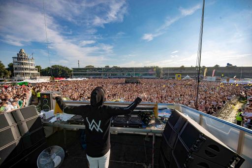 Vorschau Bild von Electric Nation Vienna 2018 Open Air
