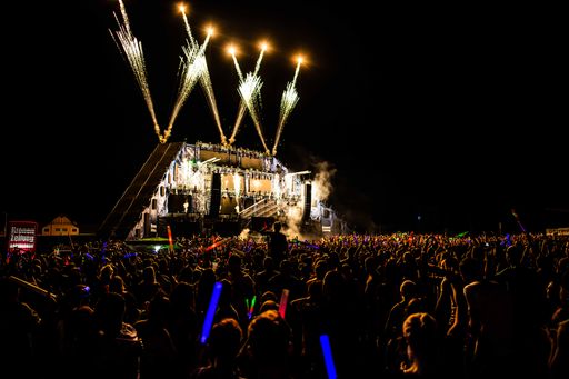 Vorschau Bild von Ö3 Electric Nation Vienna 2018