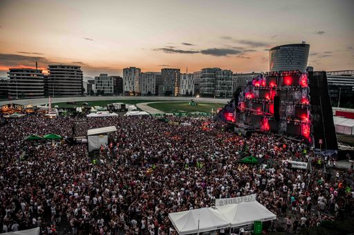 Vorschau Bild von Ö3 Electric Nation Vienna 2018