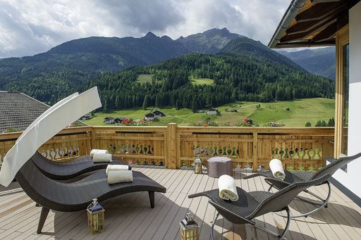  Panoramaaussicht vom Der Paternwirt