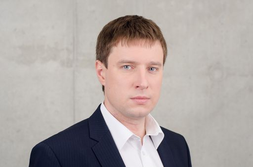 Vorschau Bild von Igor Fedotov, Vorstandsvorsitzender der IIZI Gruppe