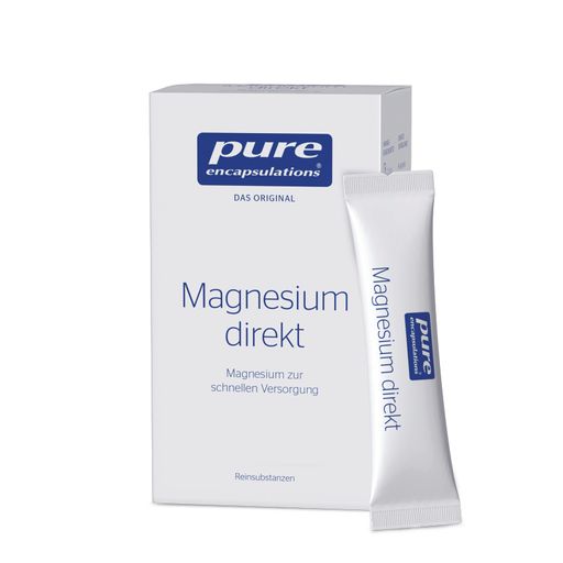 Neu: Magnesium direkt von Pure Encapsulations