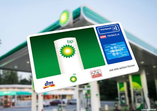  Auch bei BP, NORDSEE und BURGER KING können
österreichische Kunden jetzt PAYBACK Punkte sammeln - dies ist mit
jeder PAYBACK Karte möglich oder auch mit der praktischen PAYBACK
App.