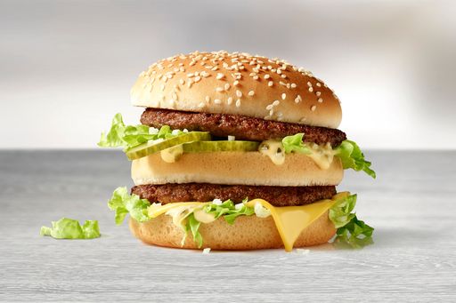 Vorschau Bild von Der Big Mac - der Burgerklassiker mit
Erfolgsrezept.
