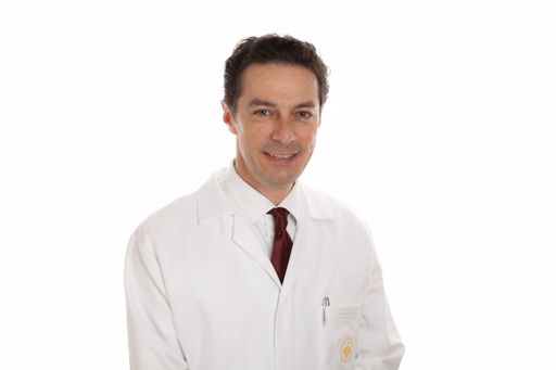 Prim. Univ.-Prof. Dr. Michael Amon, Vorstand der
Abteilung für Augenheilkunde