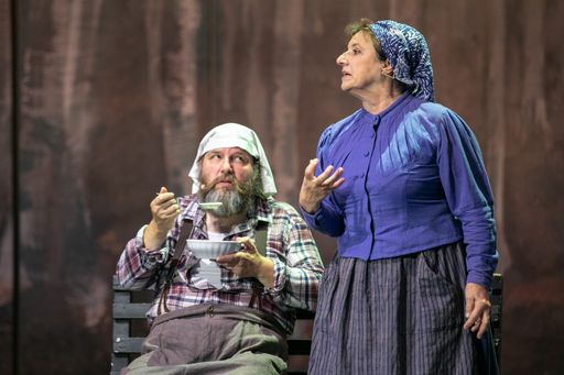 Vorschau Bild von OperettenSommer Kufstein Musical Klassiker ANATEVKA