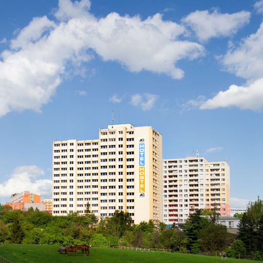 Vorschau Bild von Veranstaltungsort der a&o Family Days 2018: Das a&o
Metro Strizkov in Prag