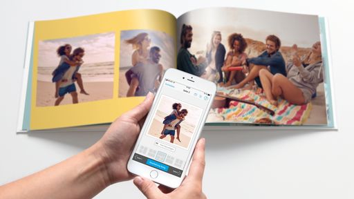 Die Pixum App: Der schnellste Weg zum Pixum Fotobuch. Weiterer
Text über ots und www.presseportal.de/nr/24663 / Die Verwendung
dieses Bildes ist für redaktionelle Zwecke honorarfrei.
Veröffentlichung bitte unter Quellenangabe: "obs/Pixum/(c) Pixum"