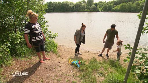 Vorschau Bild von Beim Familienpicknick in freier Natur kommt es zum Streit
zwischen Flo und Sylvana. Als sich auch noch Silvia in die
Erziehungsmethoden ihrer Tochter einmischt, ist der Ärger
vorprogrammiert. "Die Wollnys - Eine schrecklich große Familie!" als
Doppelfolge am Mittwoch, 15. August 2018, um 20:15 Uhr bei RTL II.
Weiterer Text über ots und www.presseportal.de/nr/6605 / Die
Verwendung dieses Bildes ist für redaktionelle Zwecke honorarfrei.
Veröffentlichung bitte unter Quellenangabe: "obs/RTL II"