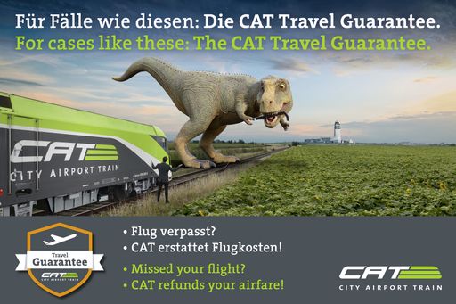Vorschau Bild von Für Fälle wie diesen: Die CAT Travel Guarantee