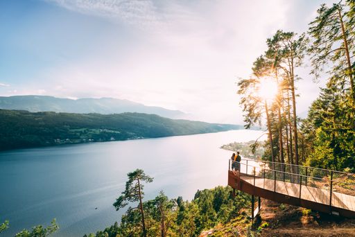 Vorschau Bild von Waldbühne am Slow Trail Zwergsee
