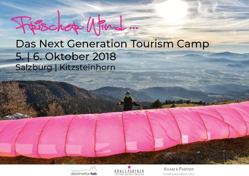  Das Next Generation Tourism Camp