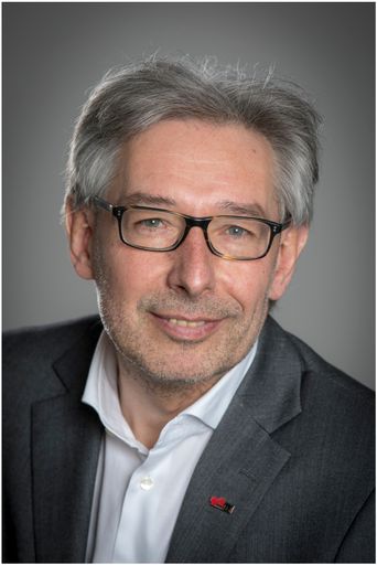  Dr. Rudolf Pichler, Universitätsprofessor für Advanced
Manufacturing an der TU Graz