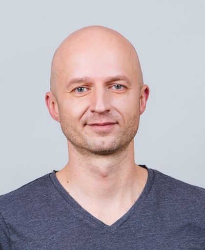 Vorschau Bild von Thomas Müller, CEO von Contractus