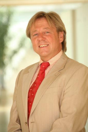 Herbert Weber, Geschäftsführer Lagermax
Internationale Spedition GmbH