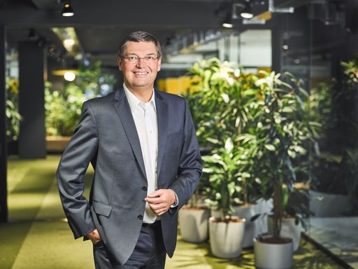 Vorschau Bild von Christoph Kränkl, Geschäftsführer SAP Österreich
GmbH