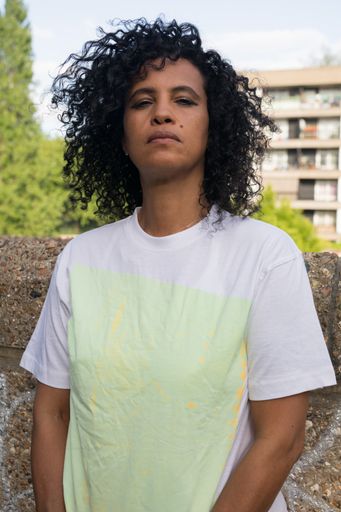 Vorschau Bild von Die schwedische Hip Hop Künstlerin Neneh Cherry
kommt zum diesjährigen Waves Vienna Festival.