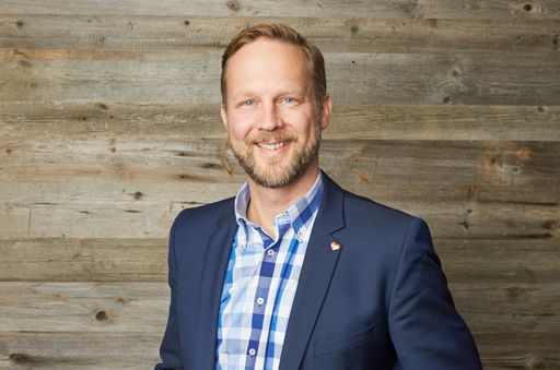 Christian Schug, Vorsitzender der Geschäftsleitung
von Lidl Österreich