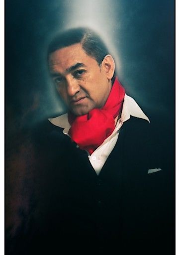 Vorschau Bild von Der zweite Anhang ist ein Bild des Regisseurs Raúl Macías Ramos (Raúl de Marr).