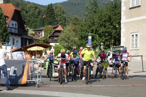 Vorschau Bild von Naturparkduathlon in St. Lambrecht