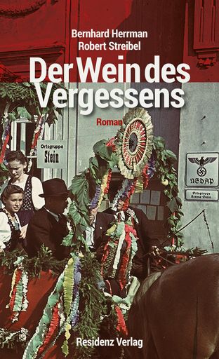  "Der Wein des Vergessens" - Dokumentarischer Roman,
erscheint am 28.08.2018 im Residenz Verlag
