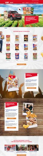 Kelly's Startseite Homepage